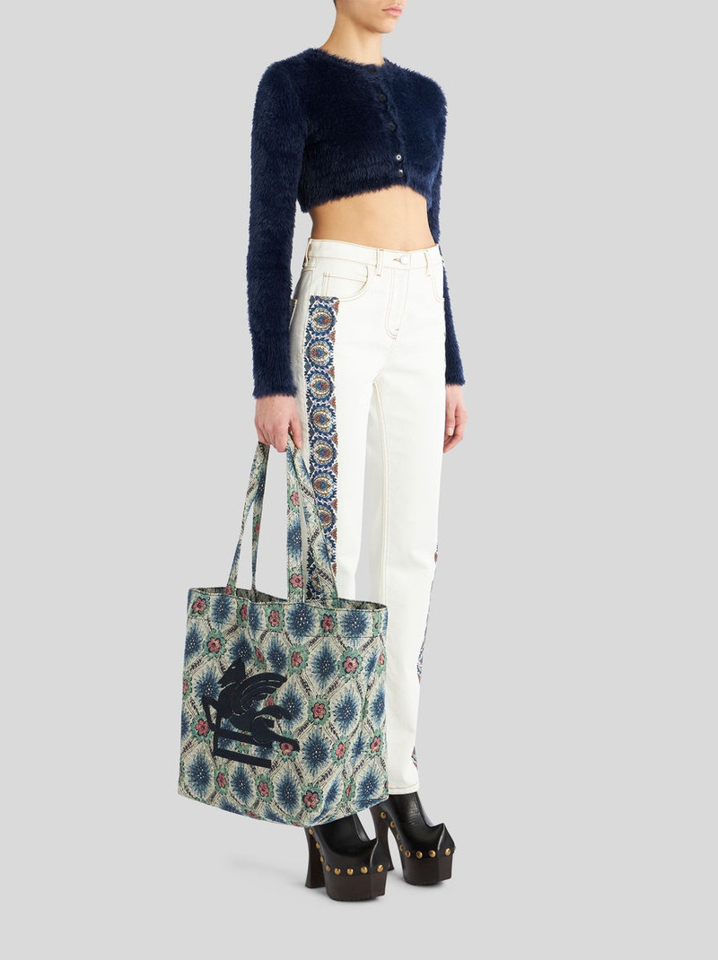 Etro MEDIUM SOFT TROTTER BAG outlook