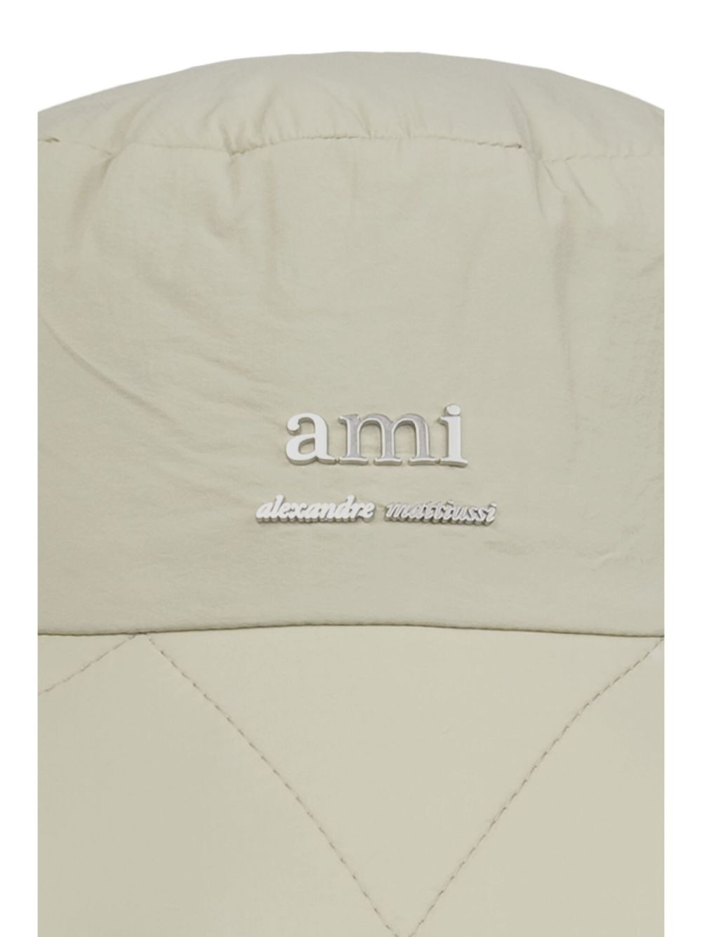 logo-plaque bucket hat - 3