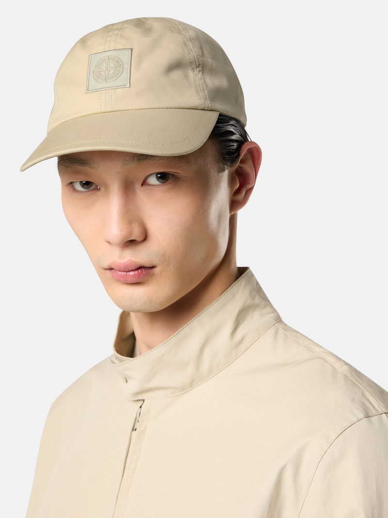 Stone Island 9100011 WEATHERPROOF COTTON CANVAS_STONE ISLAND GHOST outlook