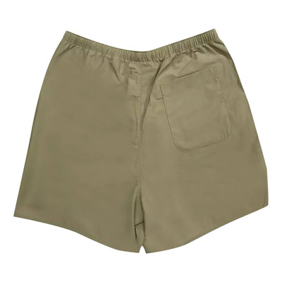 ESSENTIALS Fear of God Essentials Volley Shorts 'Sage' outlook