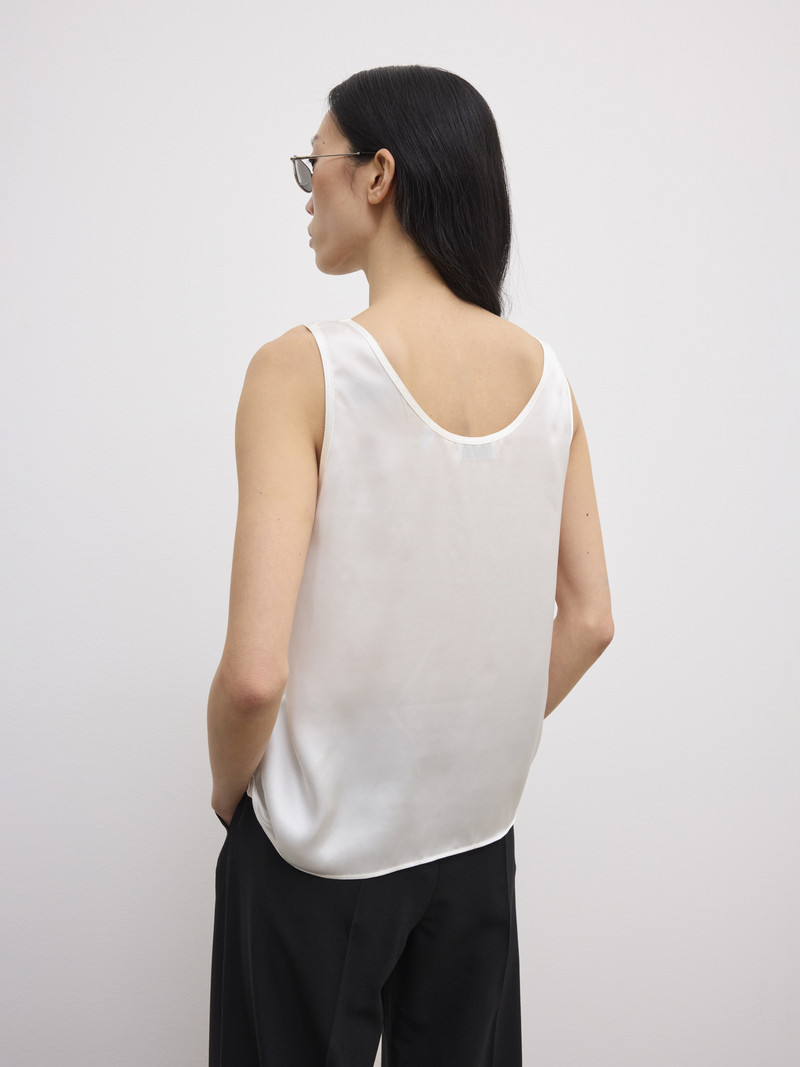 Silk Tank Top 3