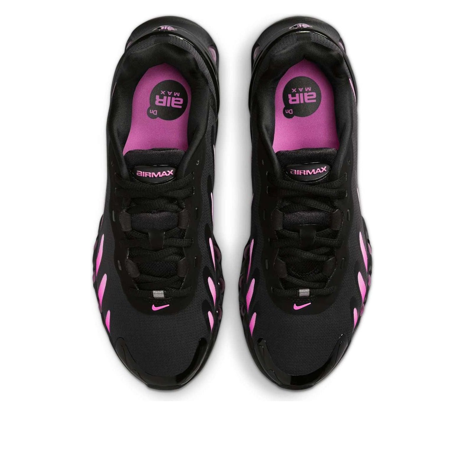 (WMNS) Nike Air Max Dn8 'Black Playful Pink' IH4483-001 - 2