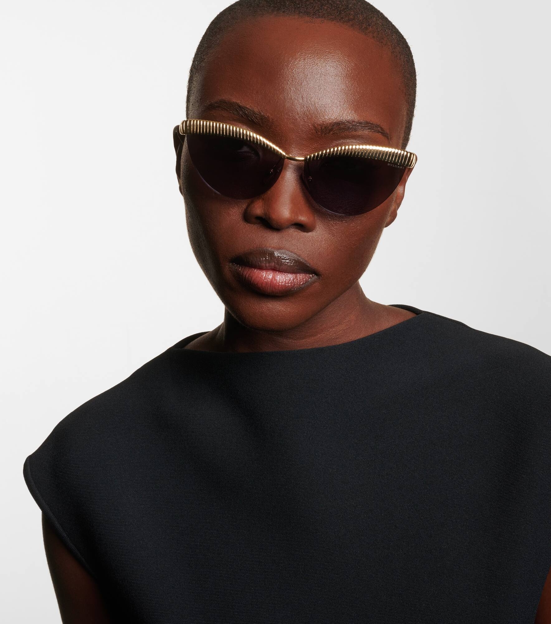 Tubogas cat-eye sunglasses - 3