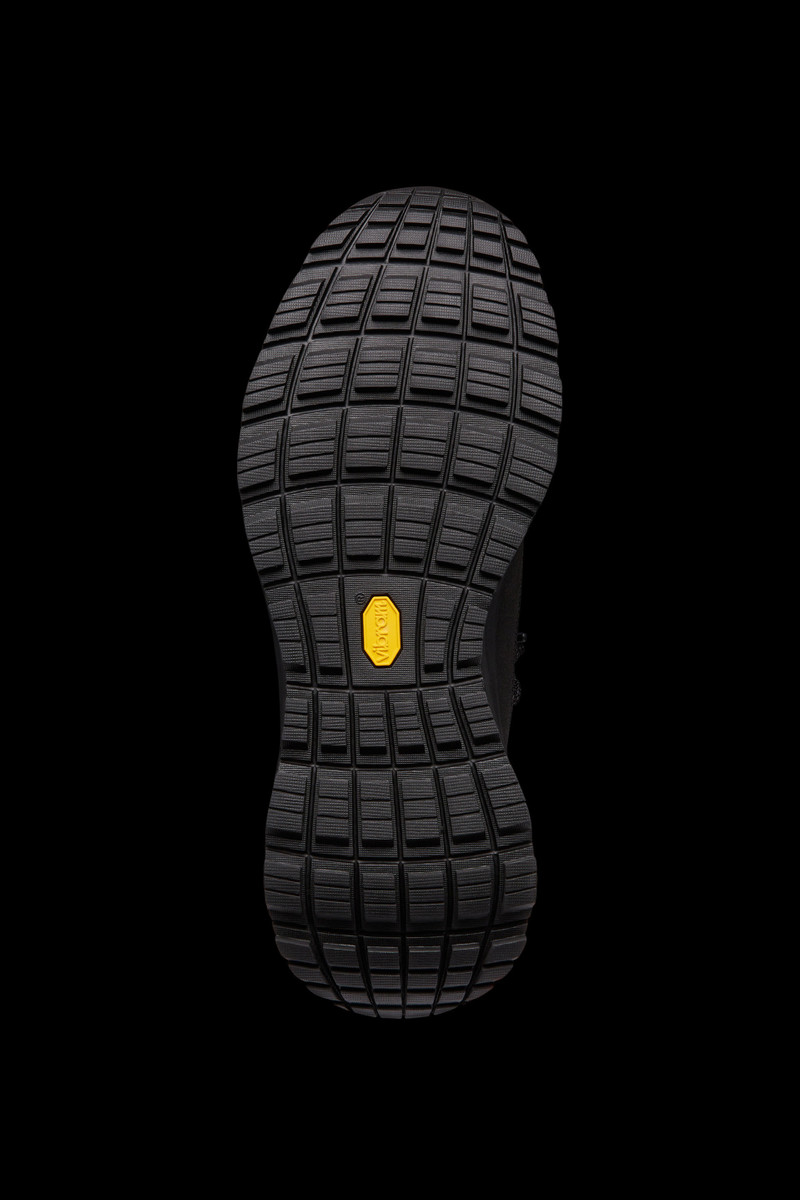 Monte Runner High Top Sneakers 6