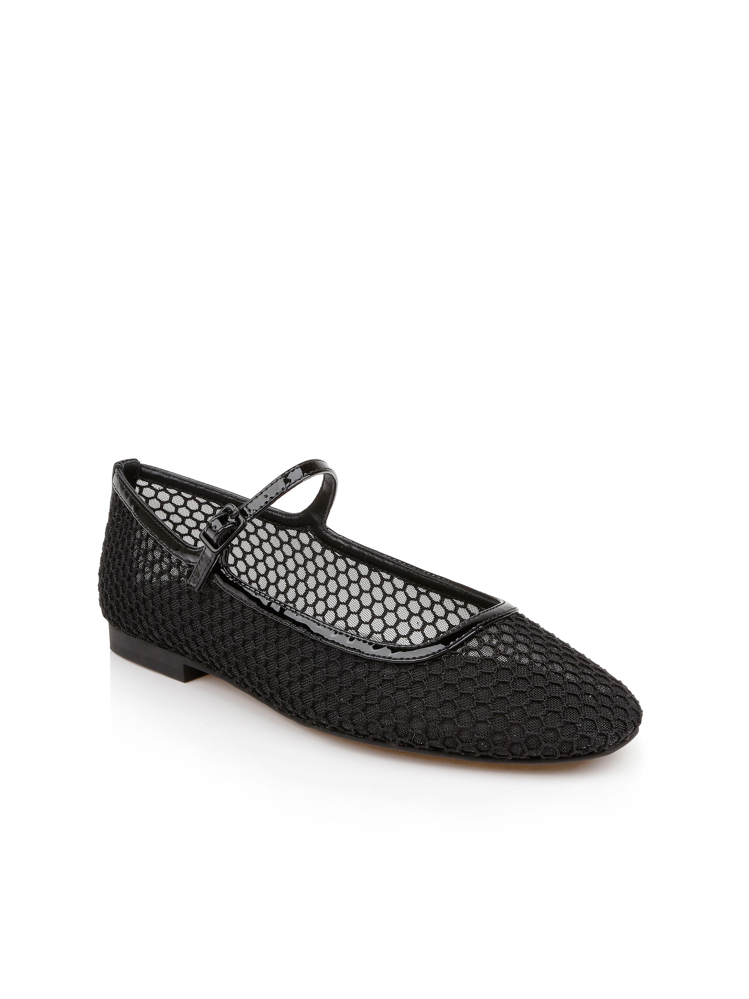 Grainne Mesh Flat - 2