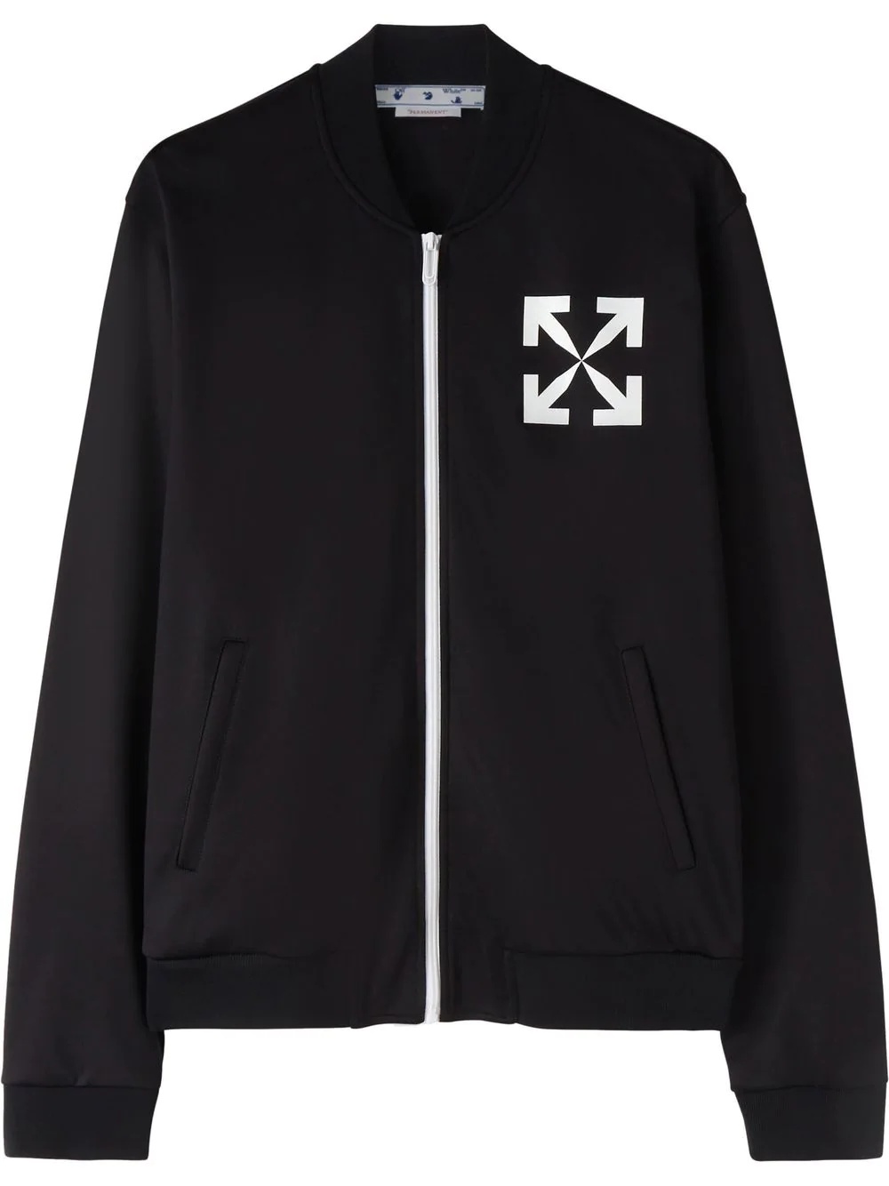 Single Arrow track jacket - 1