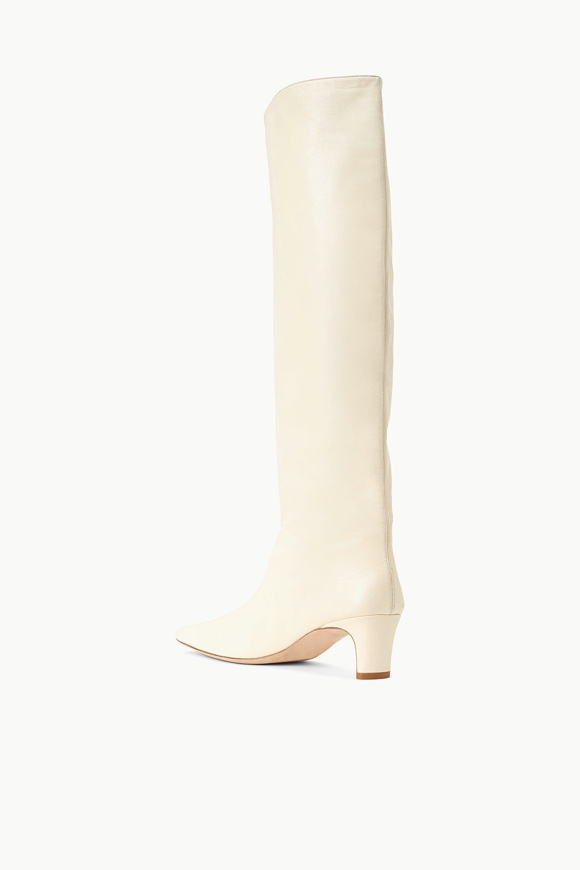 STAUD WALLY BOOT CREAM - 4
