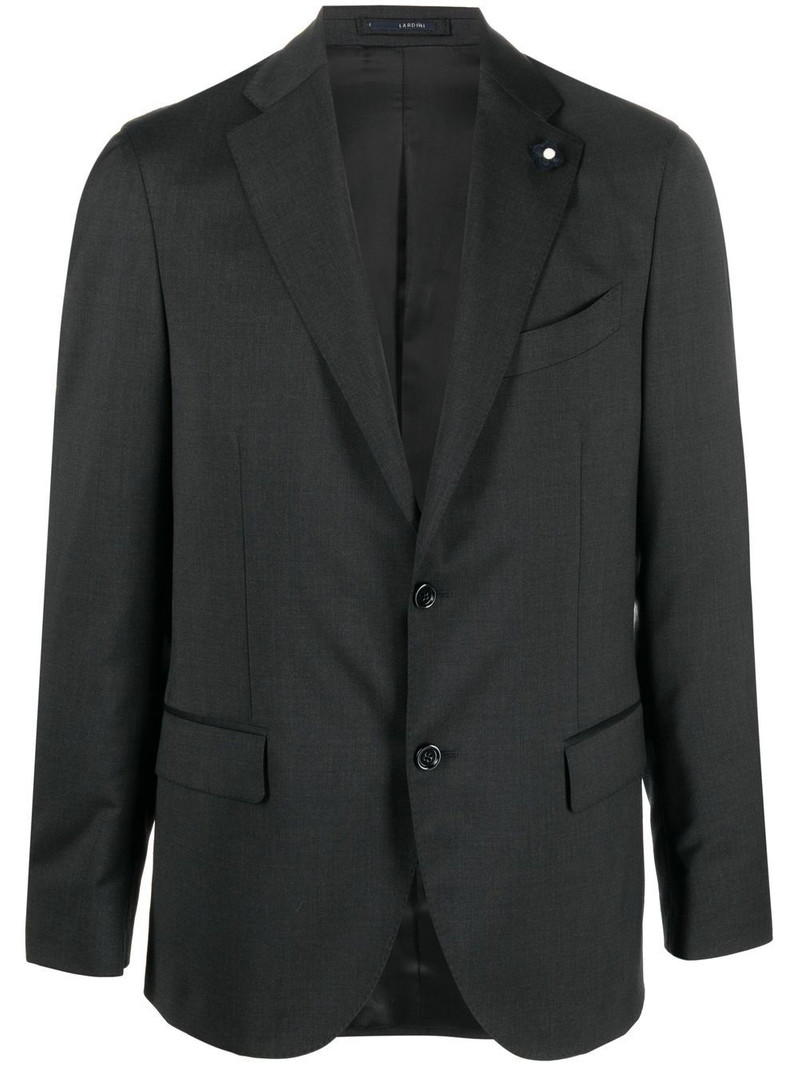single-breasted two-piece suit 1