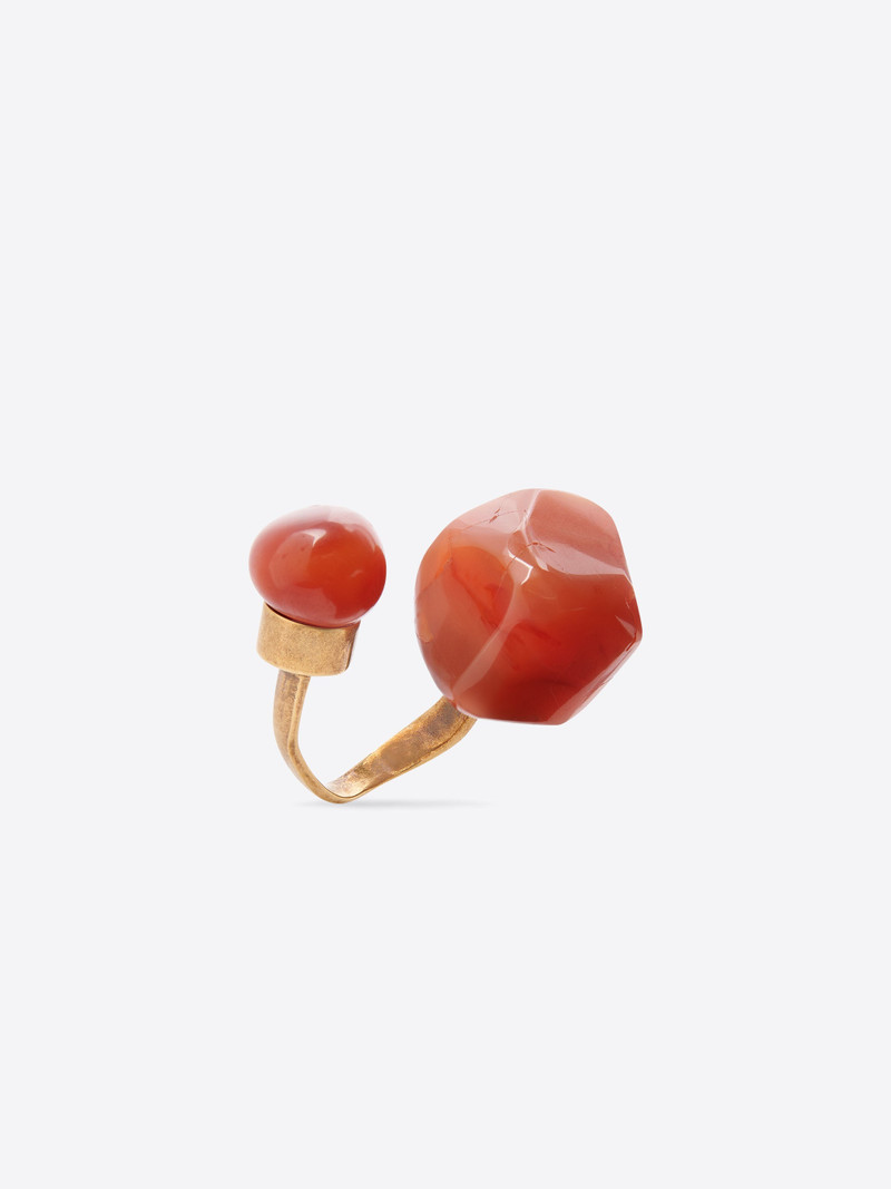 Dries Van Noten STONE RING outlook