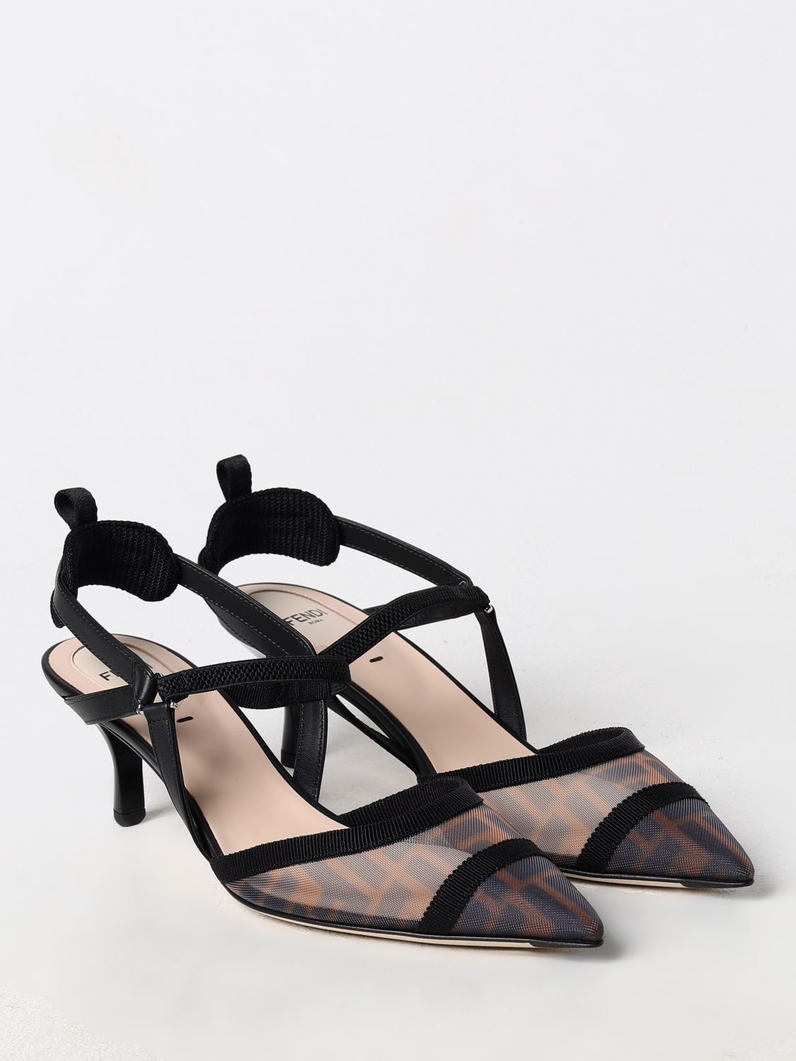 Shoes woman Fendi - 2