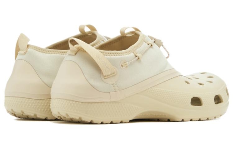 Crocs x Satisfy Classic Clog 'Bone' 208552-2Y2 - 5