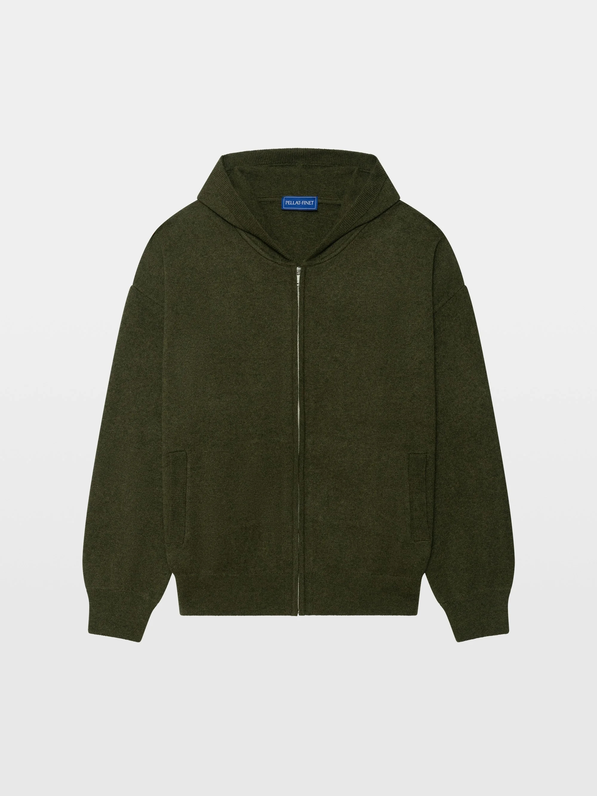 Camille Cashmere Cardigan - 1