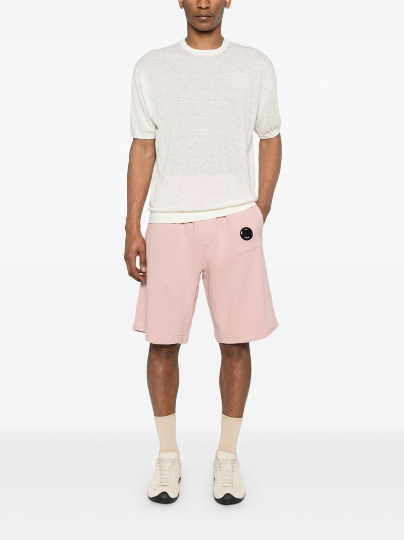 C.P. Company knitted T-shirt outlook