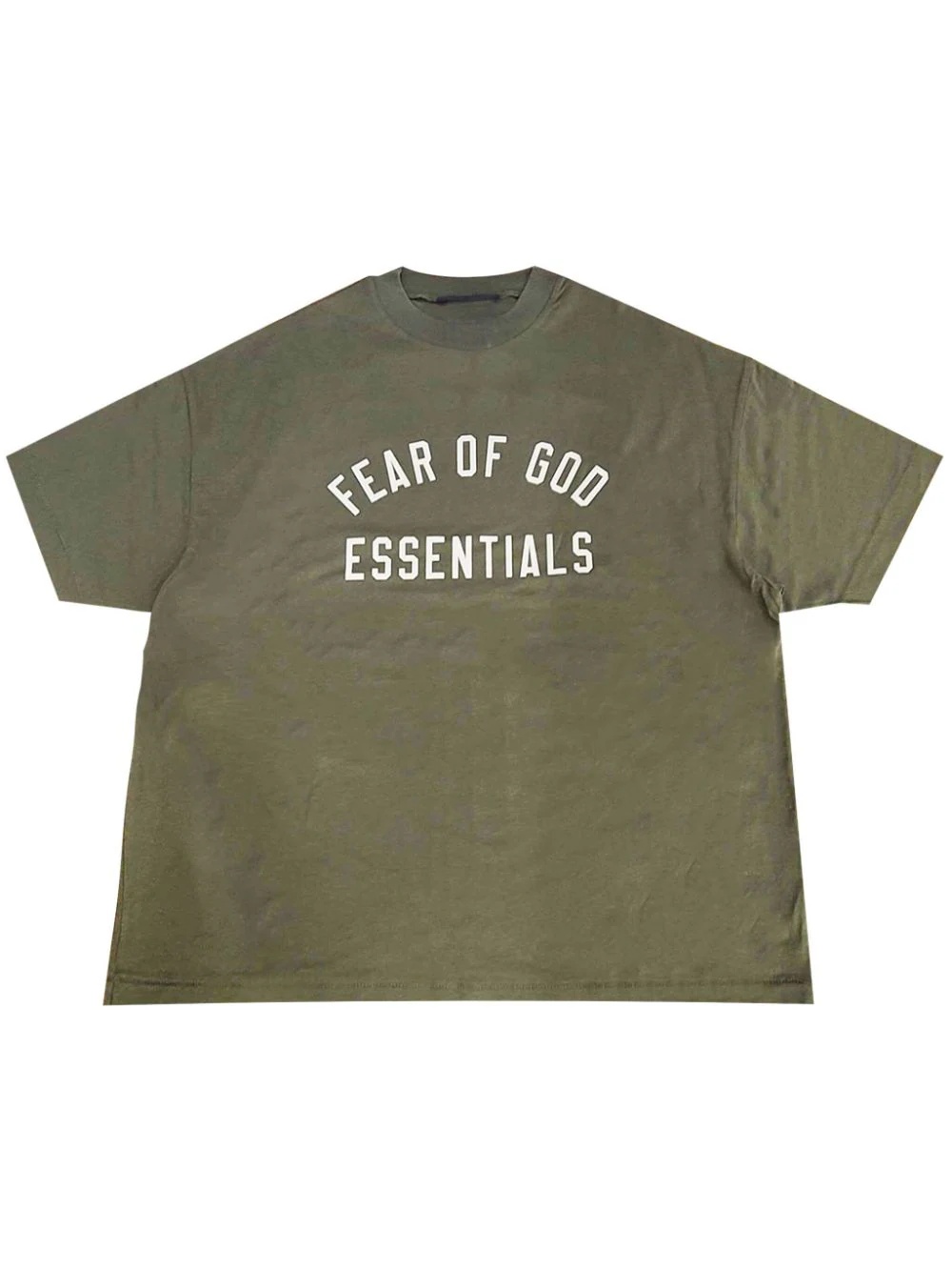 FEAR OF GOD ESSENTIALS - Men Jersey Crewneck Tee - 1