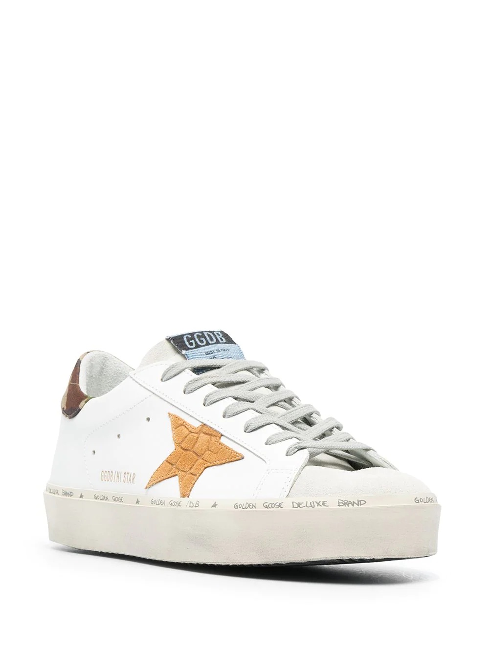 Hi Star low-top sneakers - 2