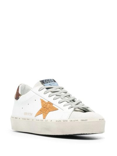 Golden Goose Hi Star low-top sneakers outlook