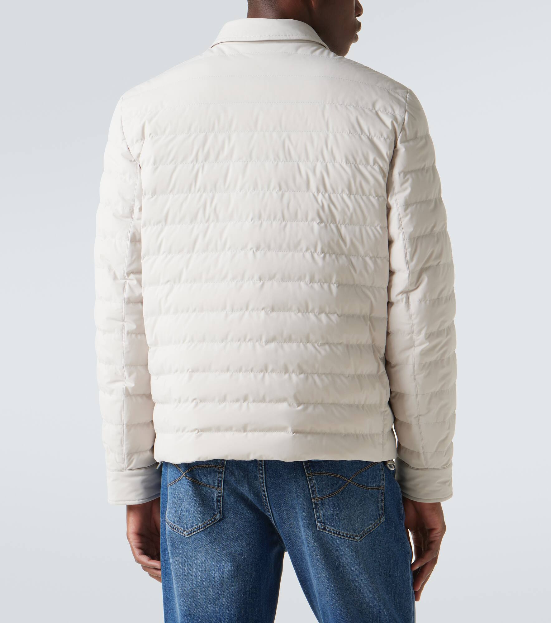 Down jacket - 4