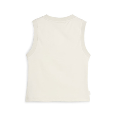 PUMA (WMNS) PUMA INFUSE Slim Tank 'Beige' 624308-87 outlook