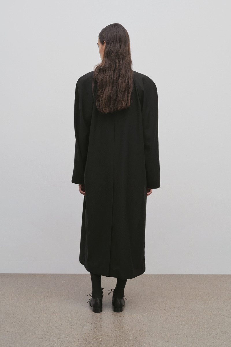 Arpa Coat in Virgin Wool 5