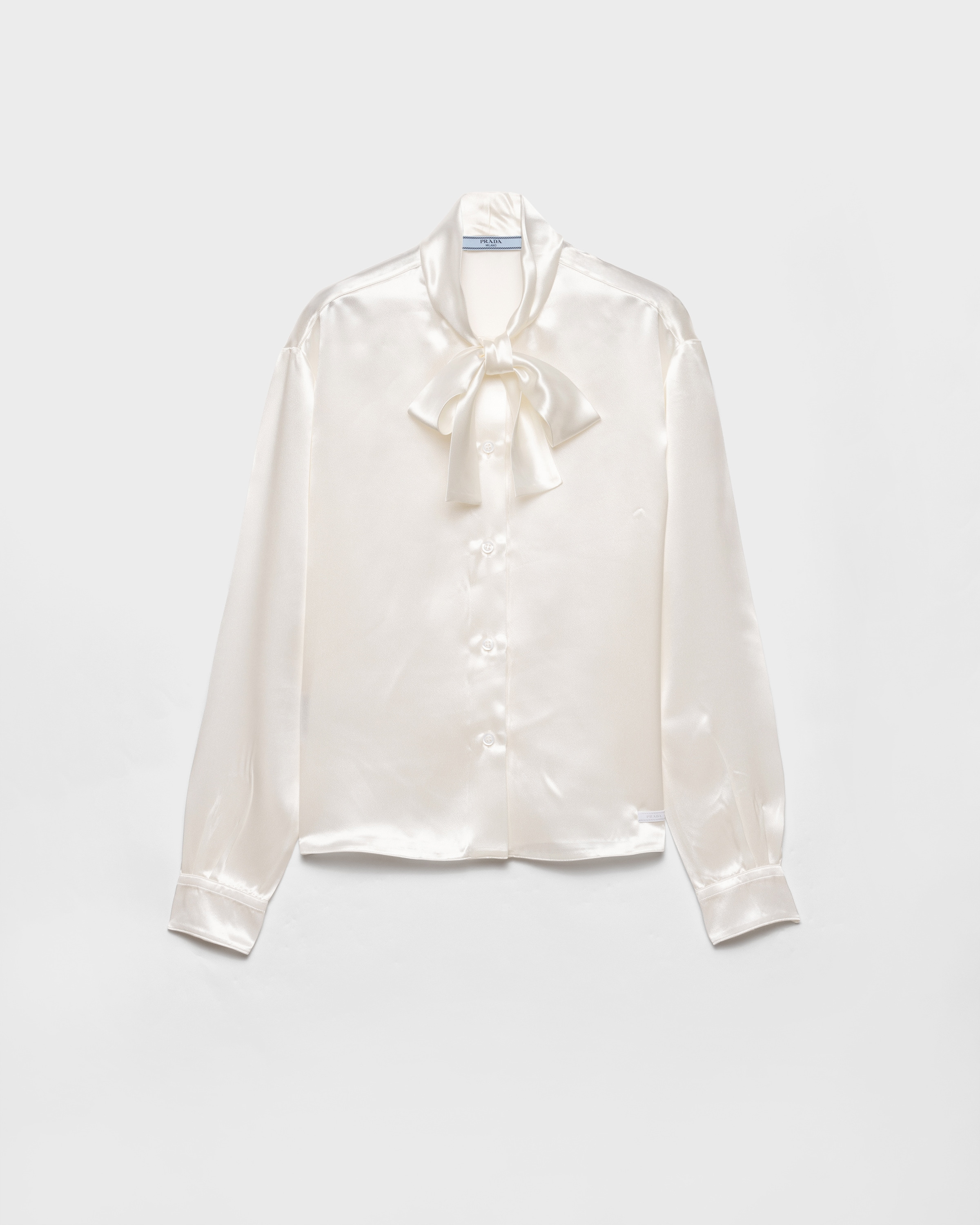 Satin shirt - 1