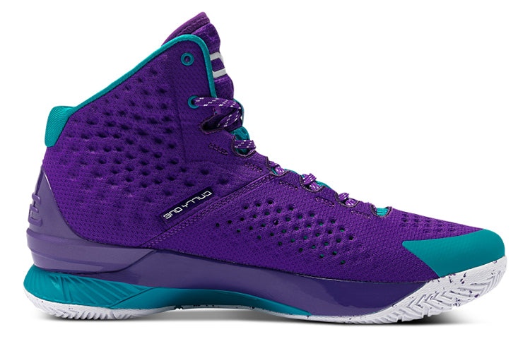 Under Armour Curry 1 Retro 'Father to Son' 2022 3026075-500 - 2