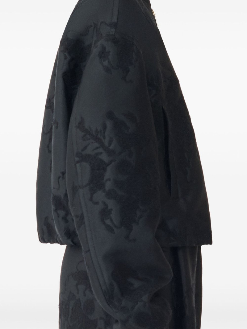 jacquard bomber jacket 5