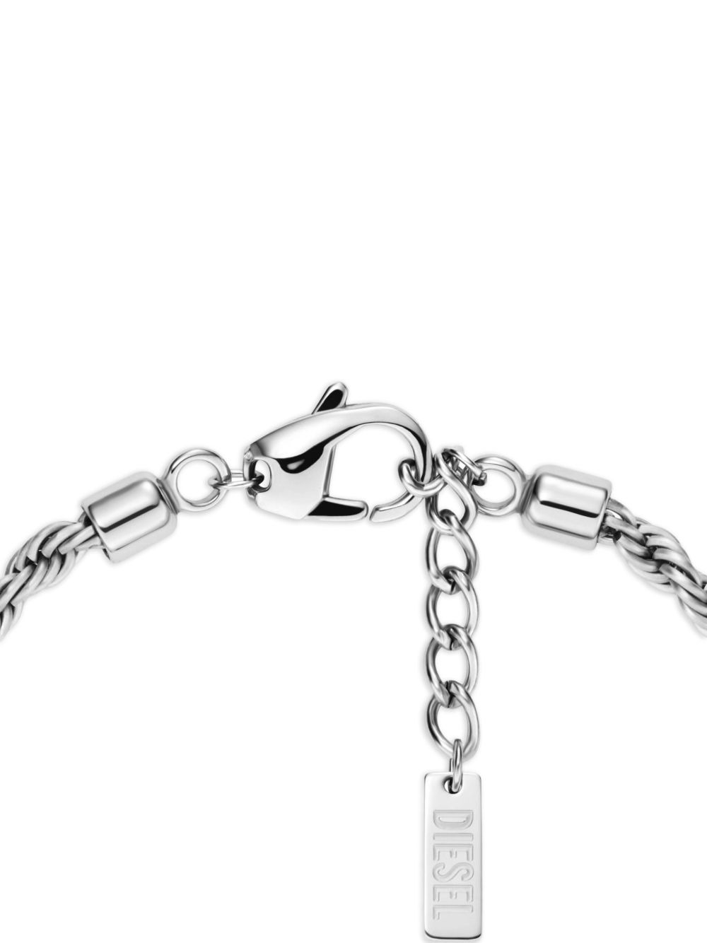 rope-chain charm bracelet - 4