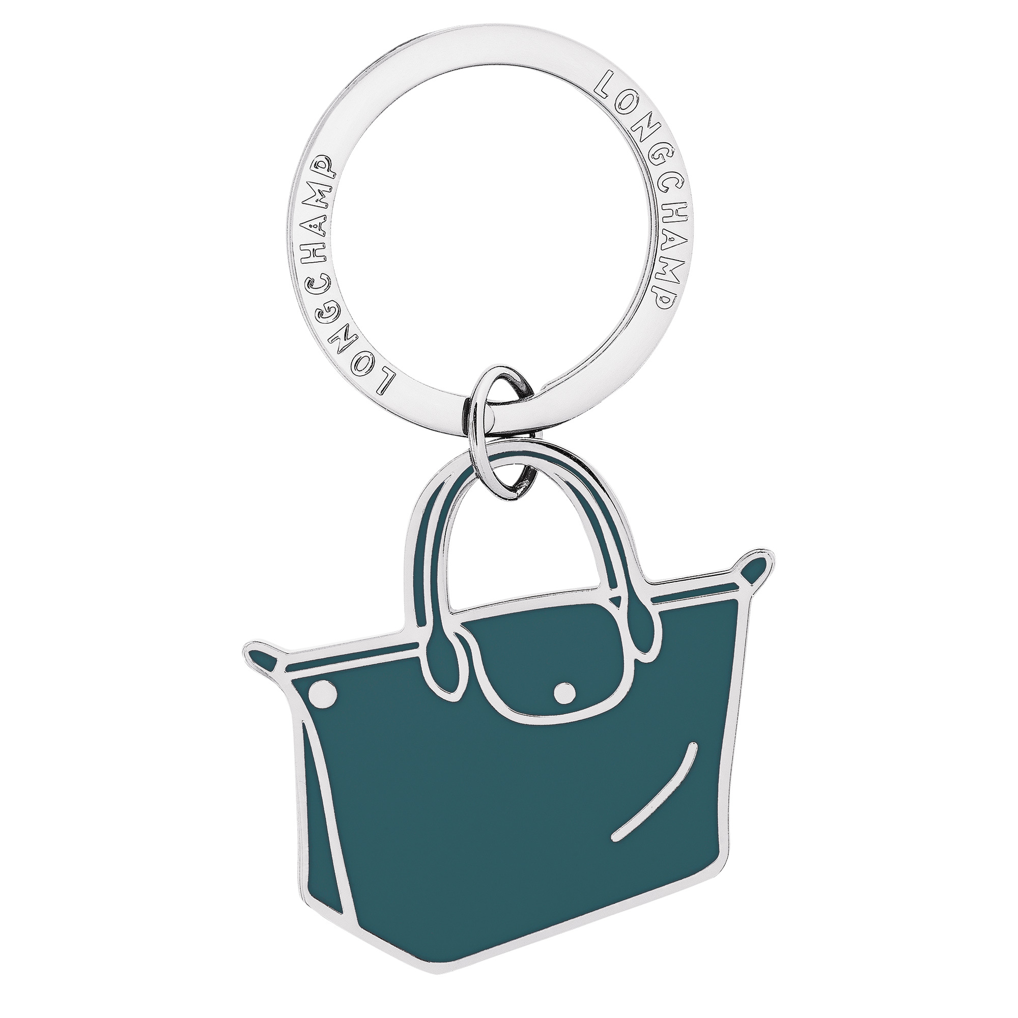 Le Pliage Key rings Peacock - OTHER - 1