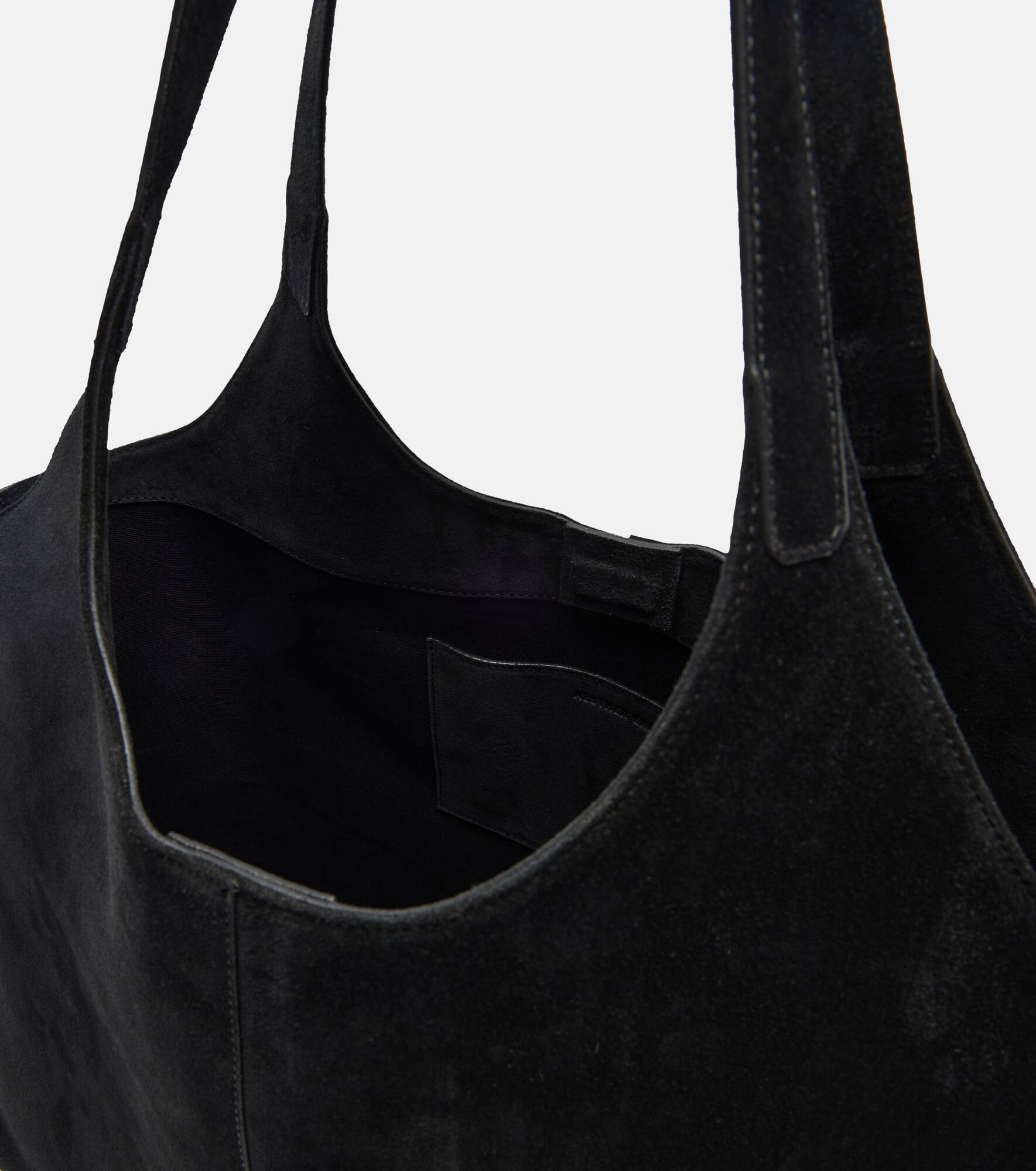 Cabas suede tote bag - 3