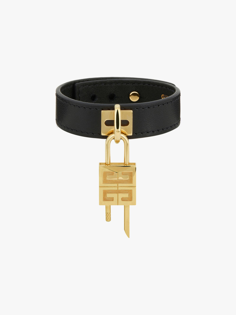 LOCK BRACELET 1