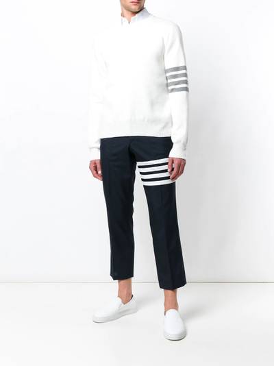 Thom Browne 4-Bar Slanted Pocket Chino outlook