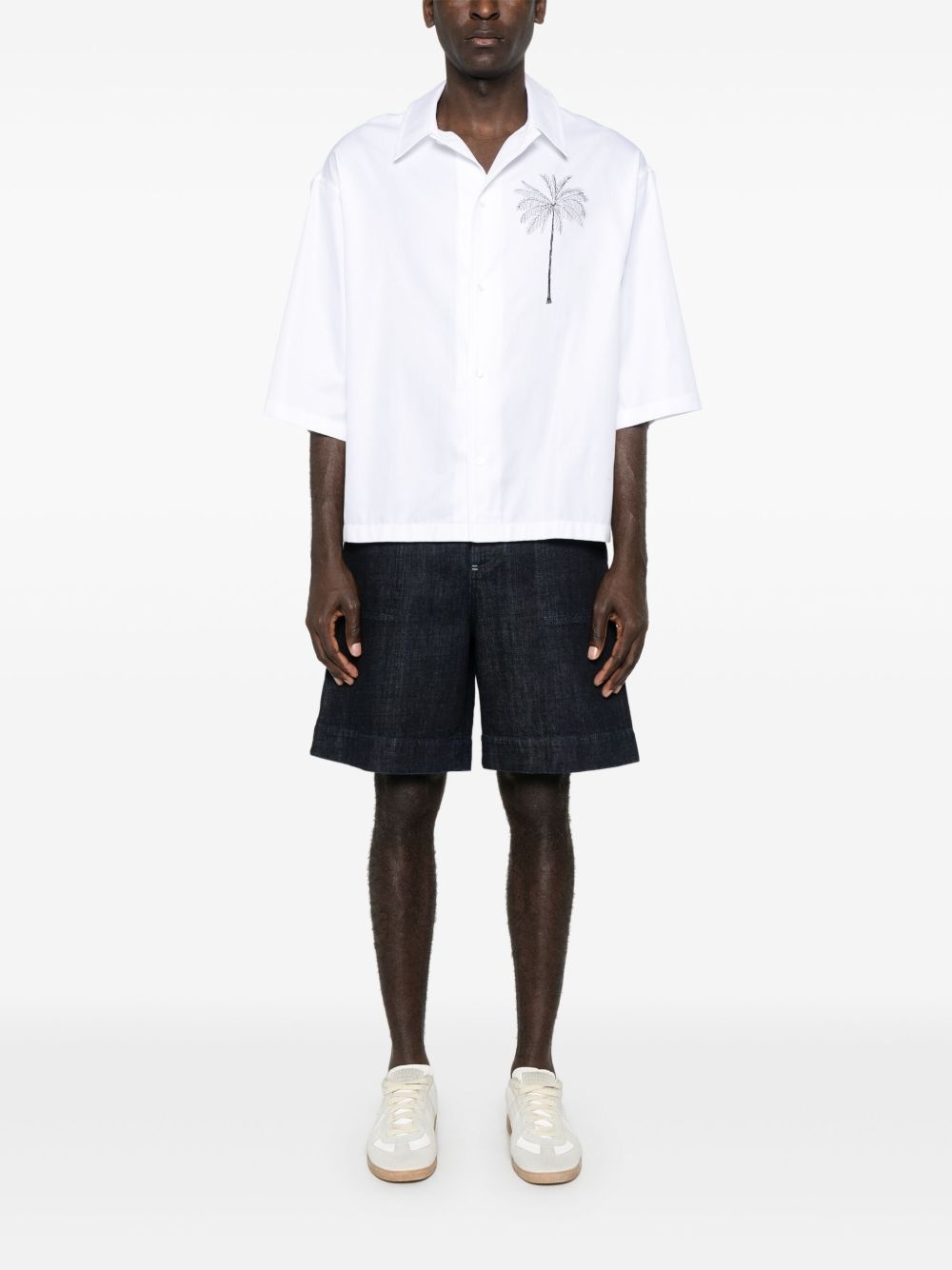 Le Short De-Nîmes shorts - 2