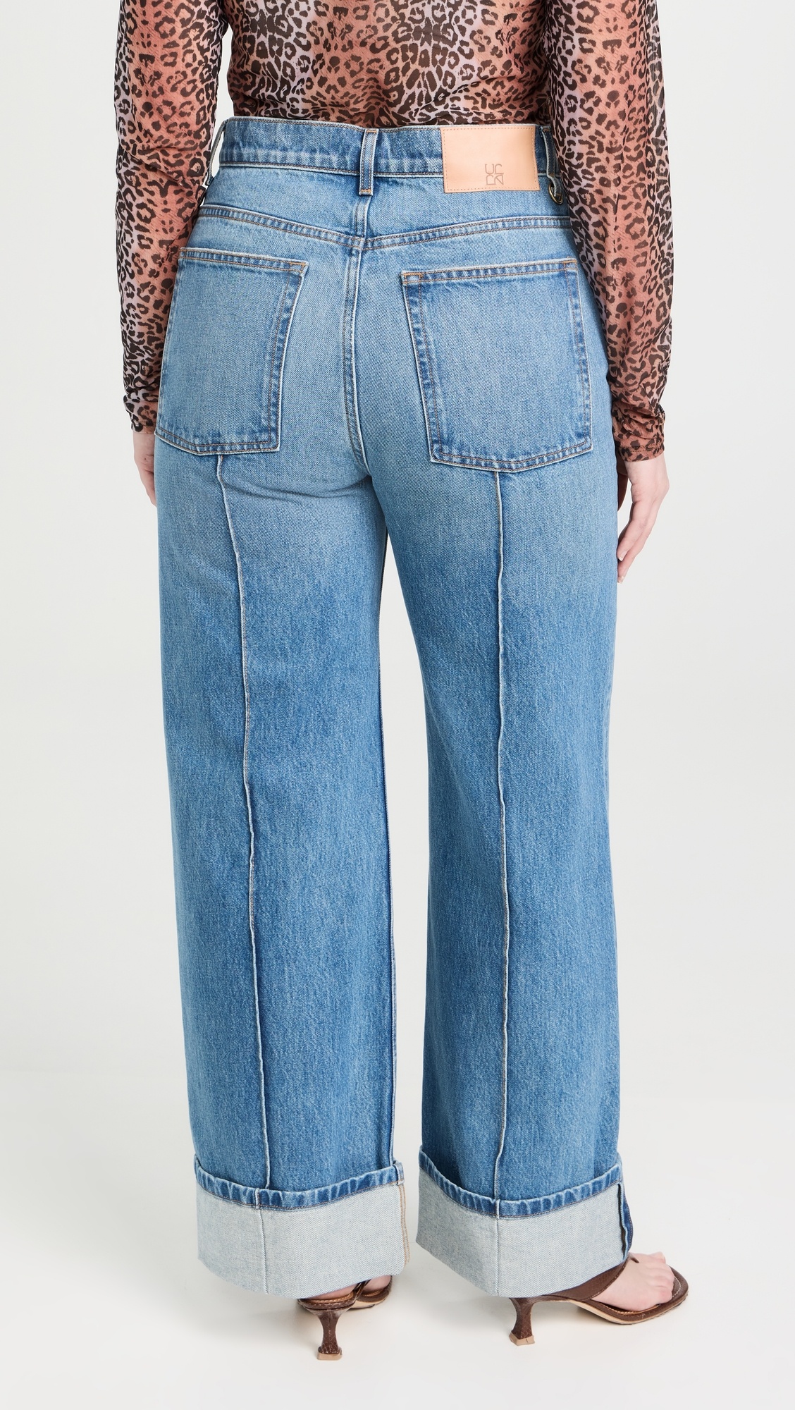 Genevieve Jeans - 8