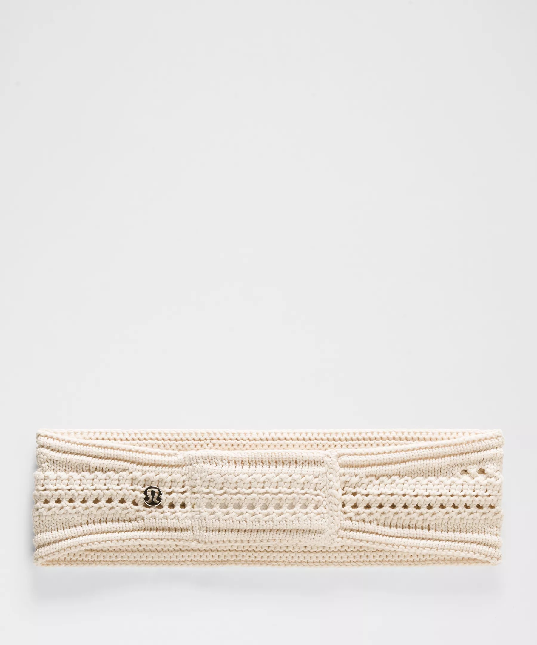 Cotton Crochet Headband - 3