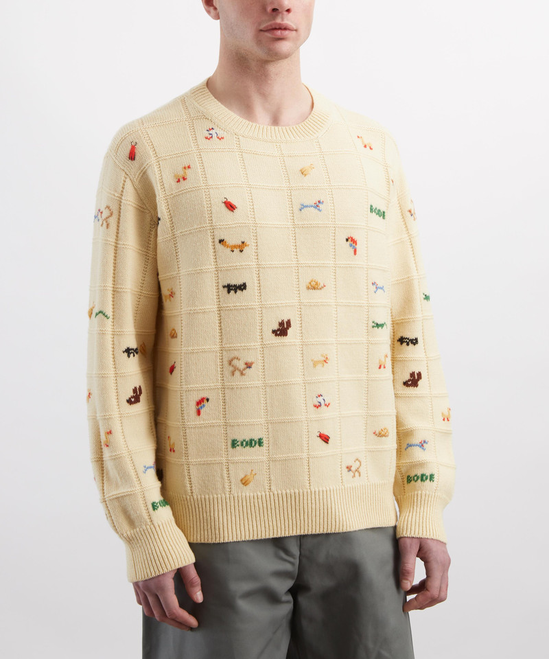 BODE Zoologist Merino Jumper outlook