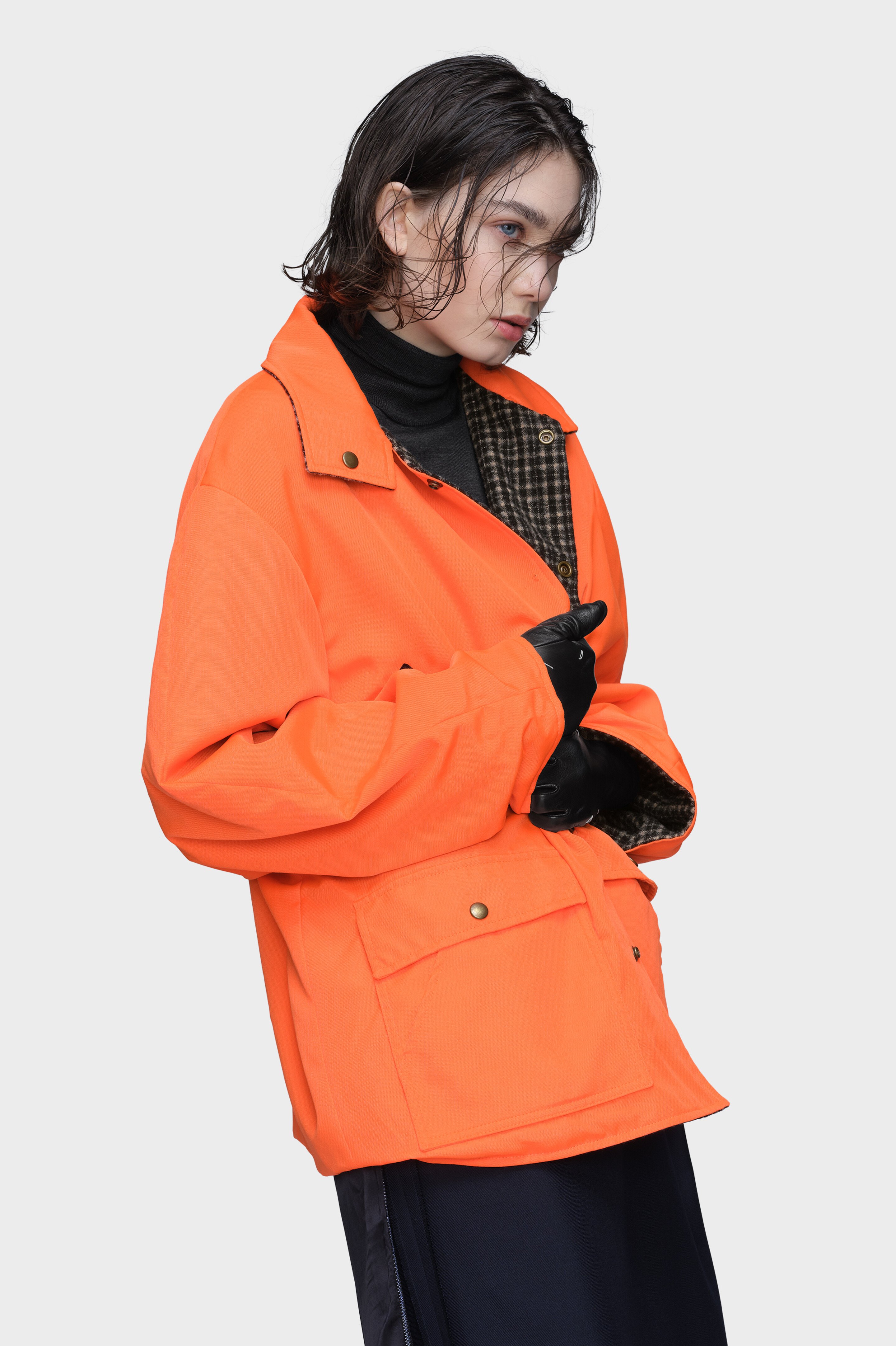 Reversible jacket - 3