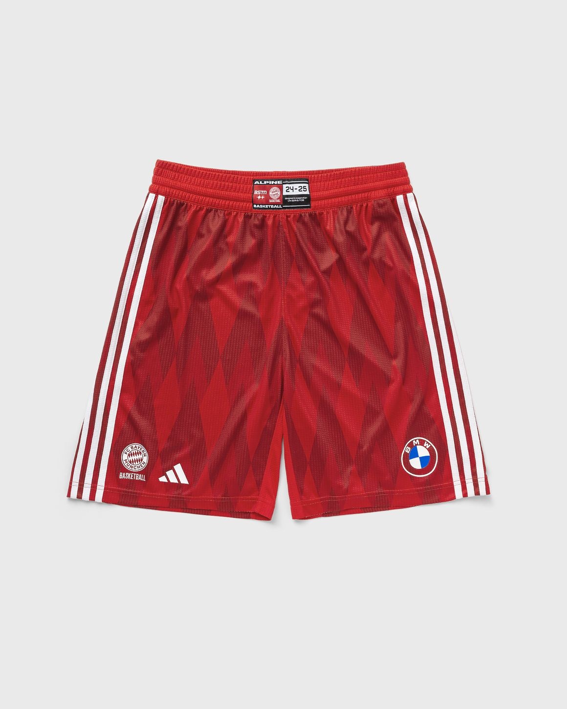 BSTN x FCBB Home Short R - 1