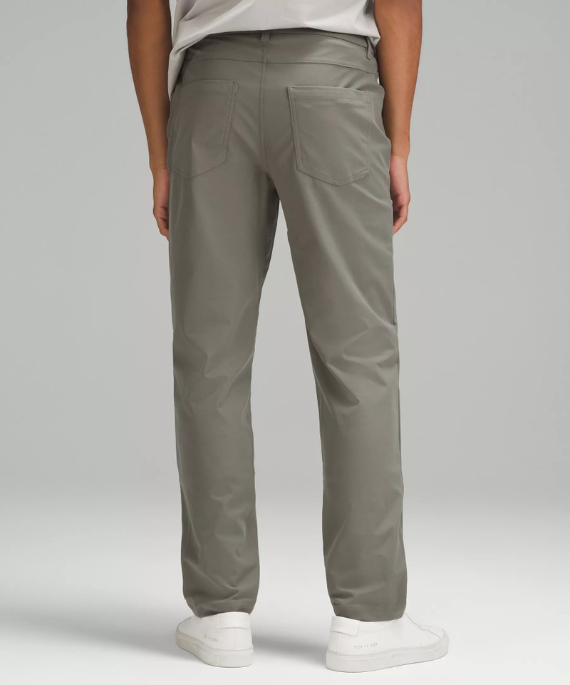 ABC Classic-Fit 5 Pocket Pant 34"L *Warpstreme 3