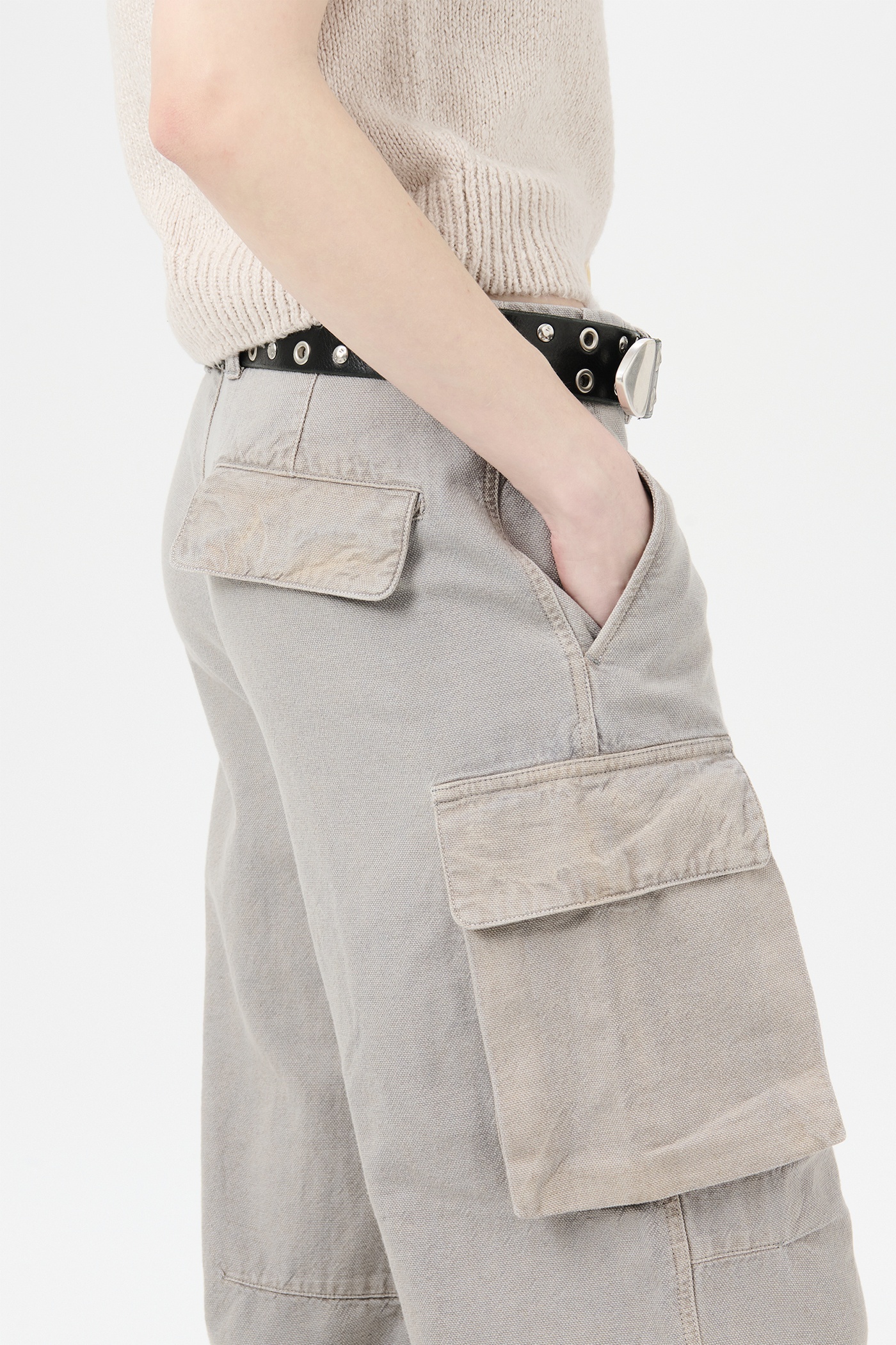 Peak Cargo Stone Gravel Draping Canvas - 5