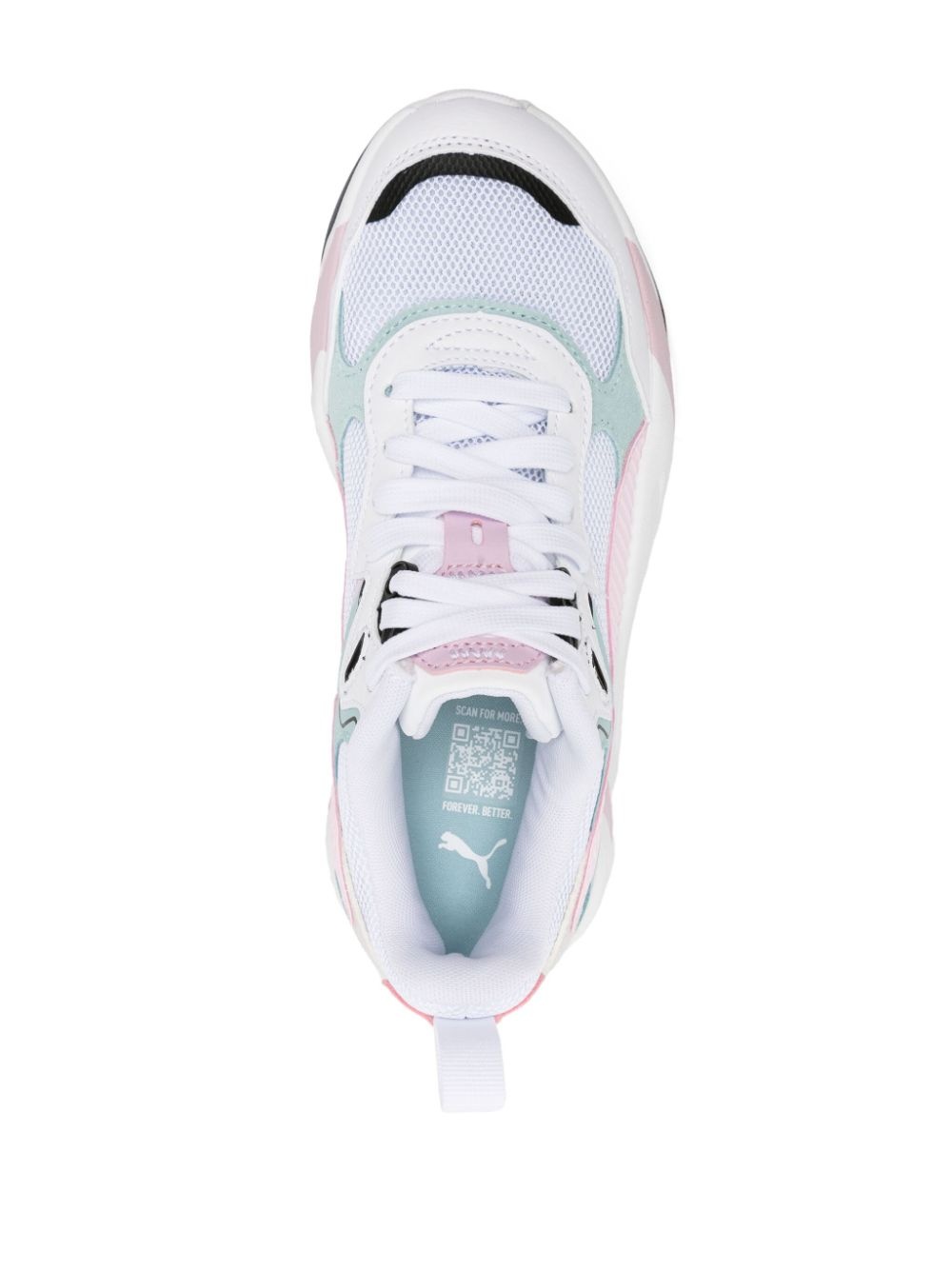 Trinity mesh sneakers - 4