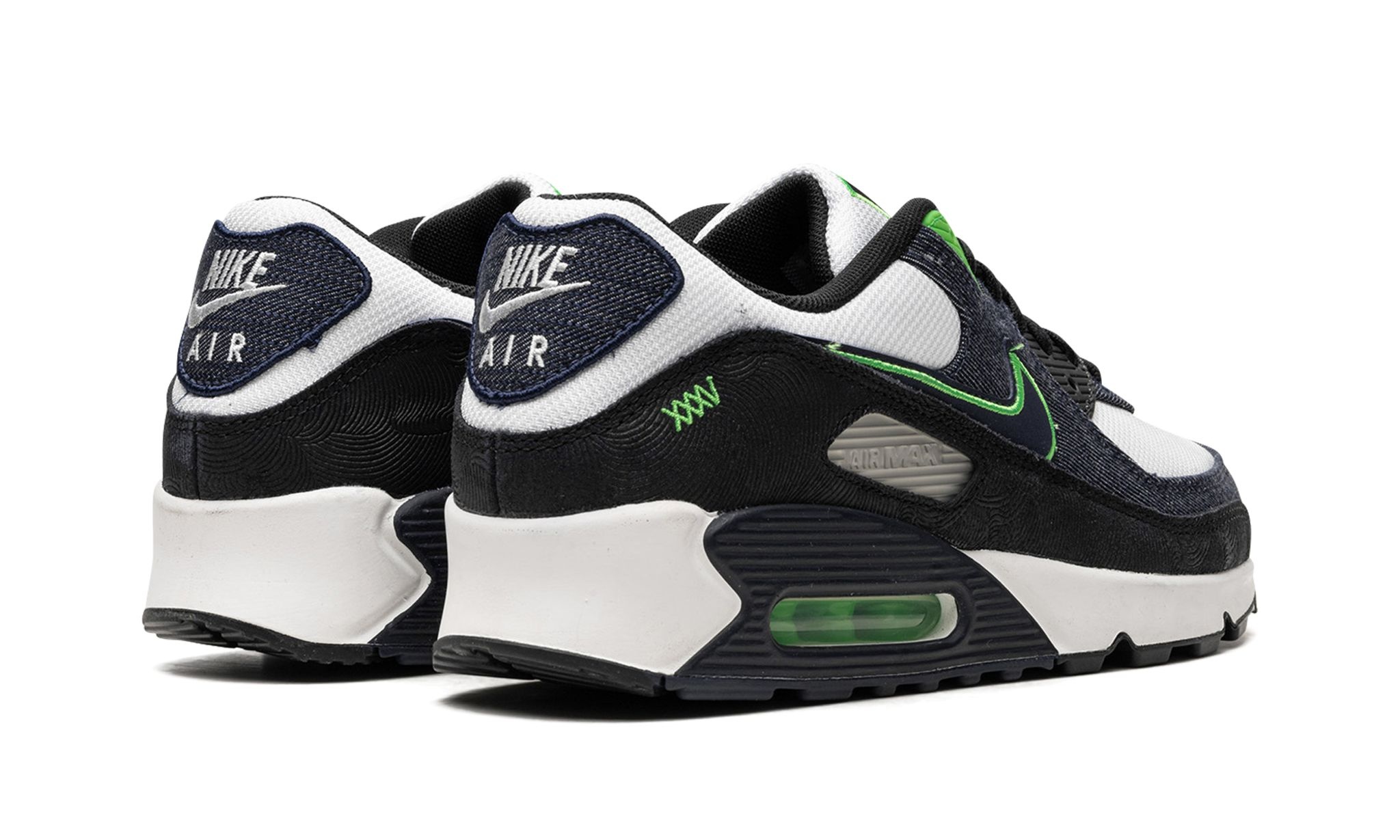 Air Max 90 "Scream Green" - 3