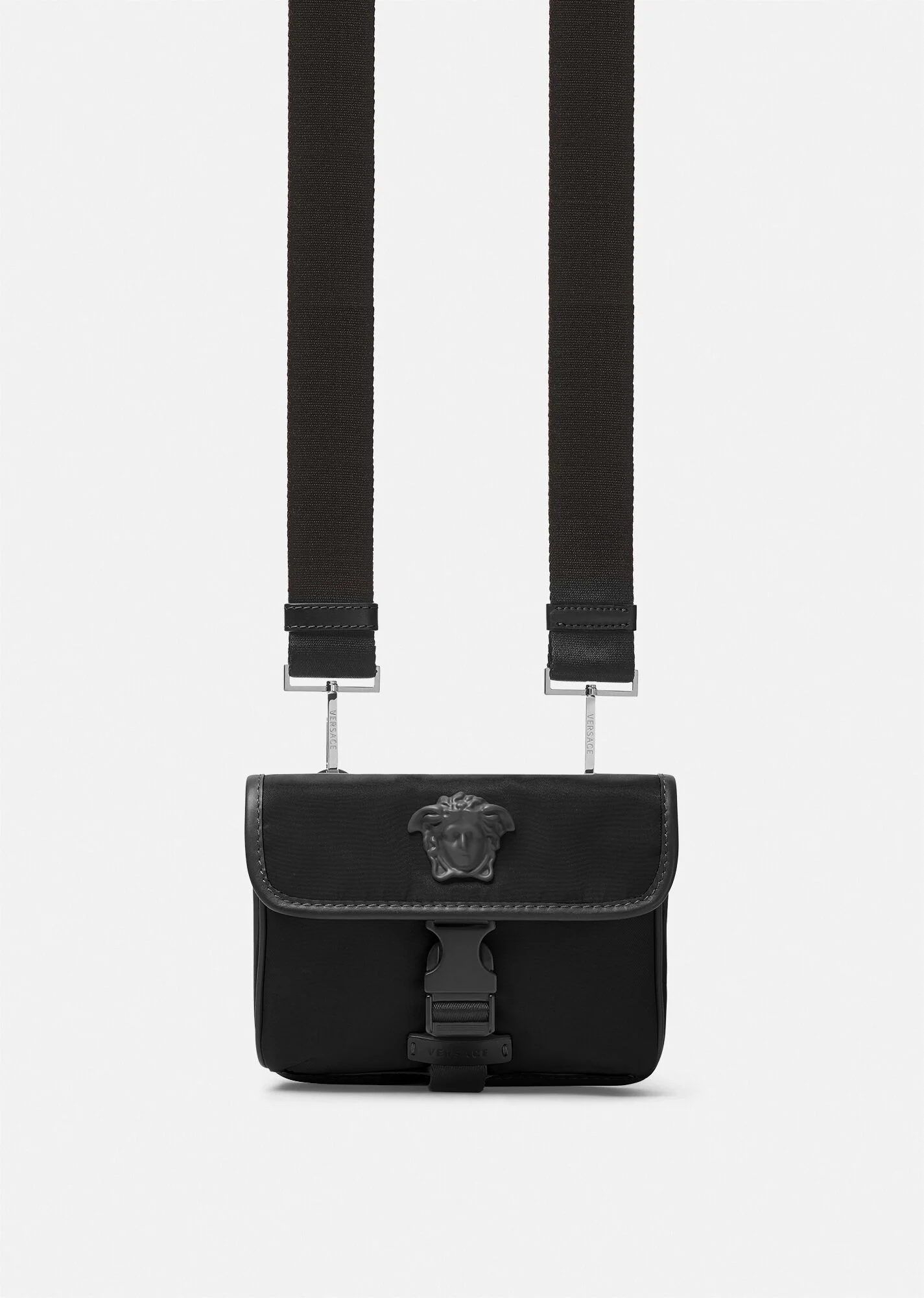 La Medusa Nylon Small Messenger Bag - 1