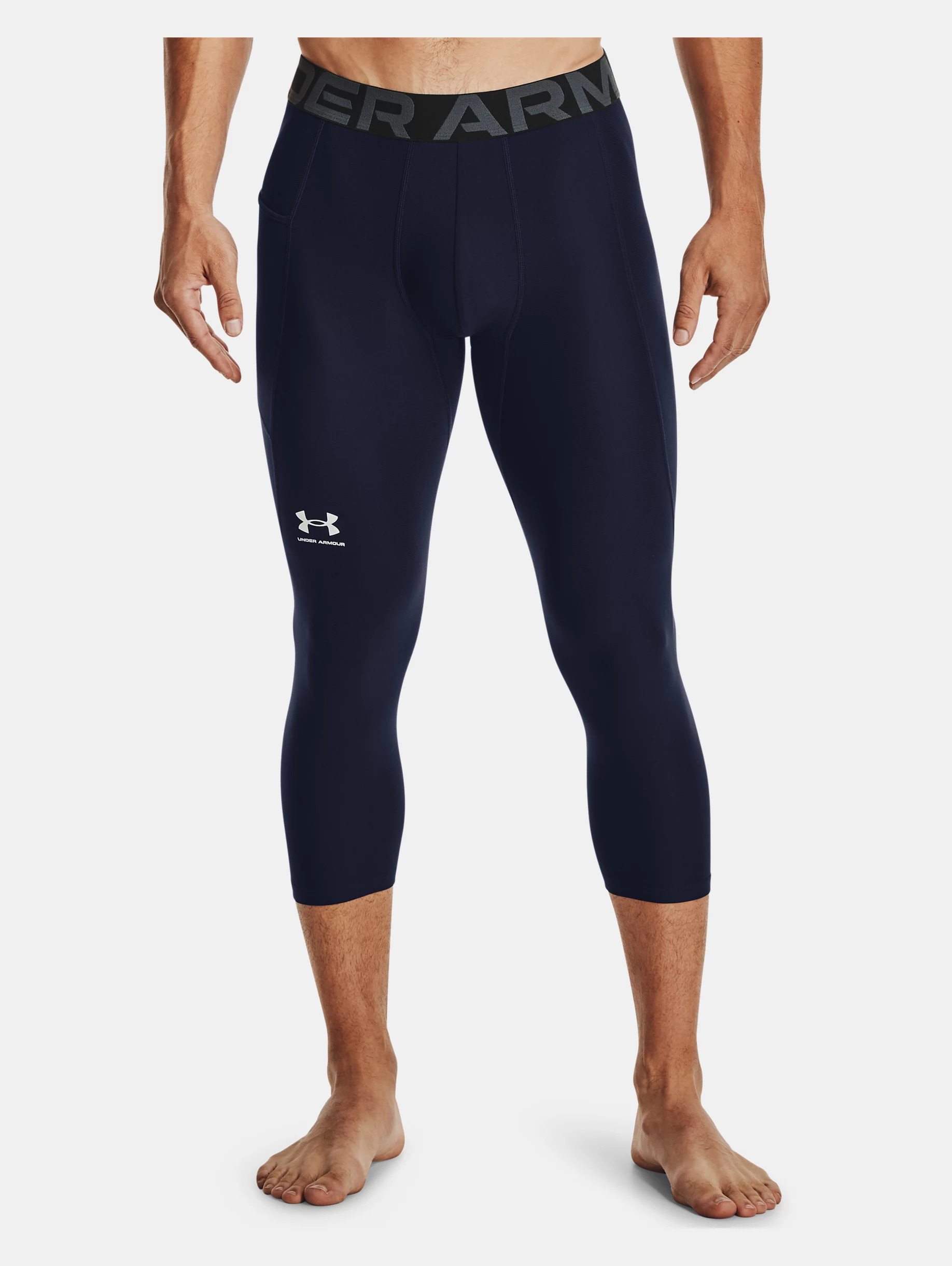 Men's HeatGear® ¾ Leggings - 2