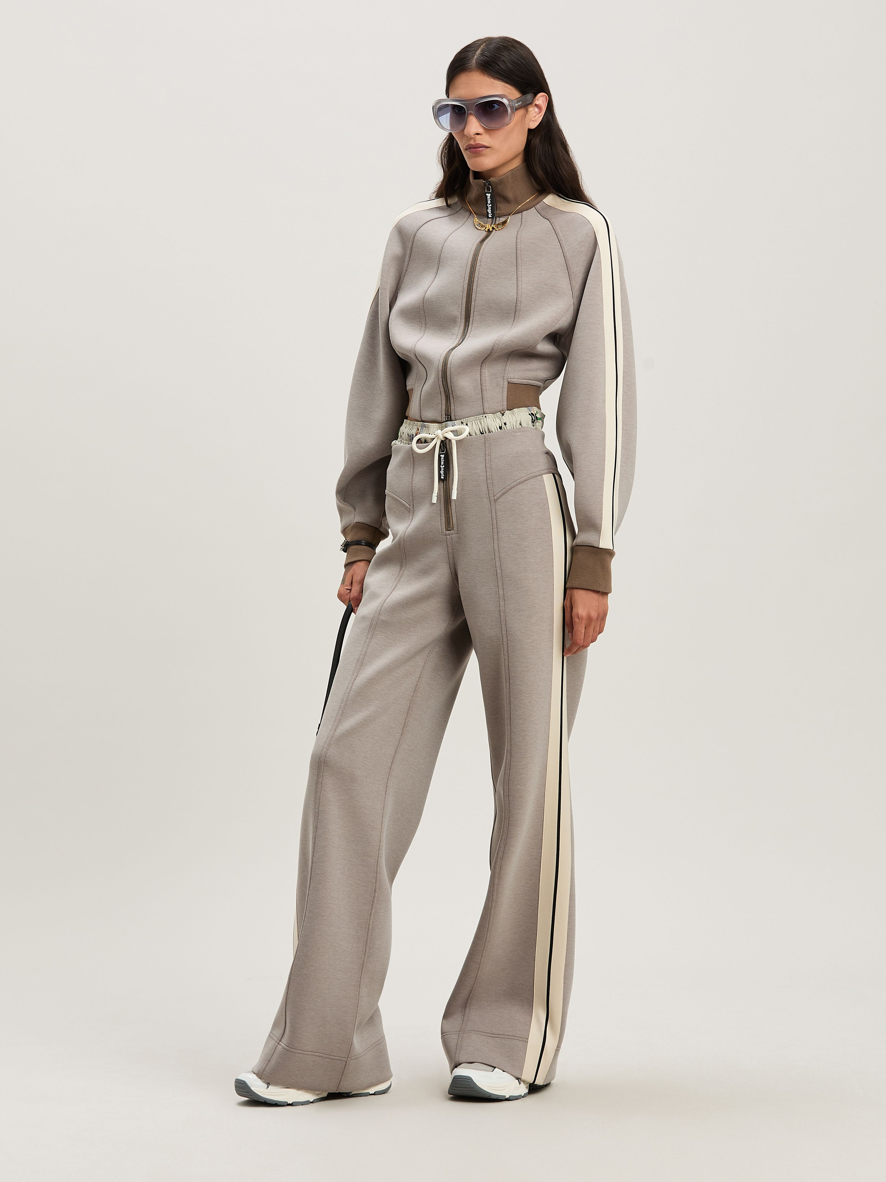Neoprene Track Pants - 2