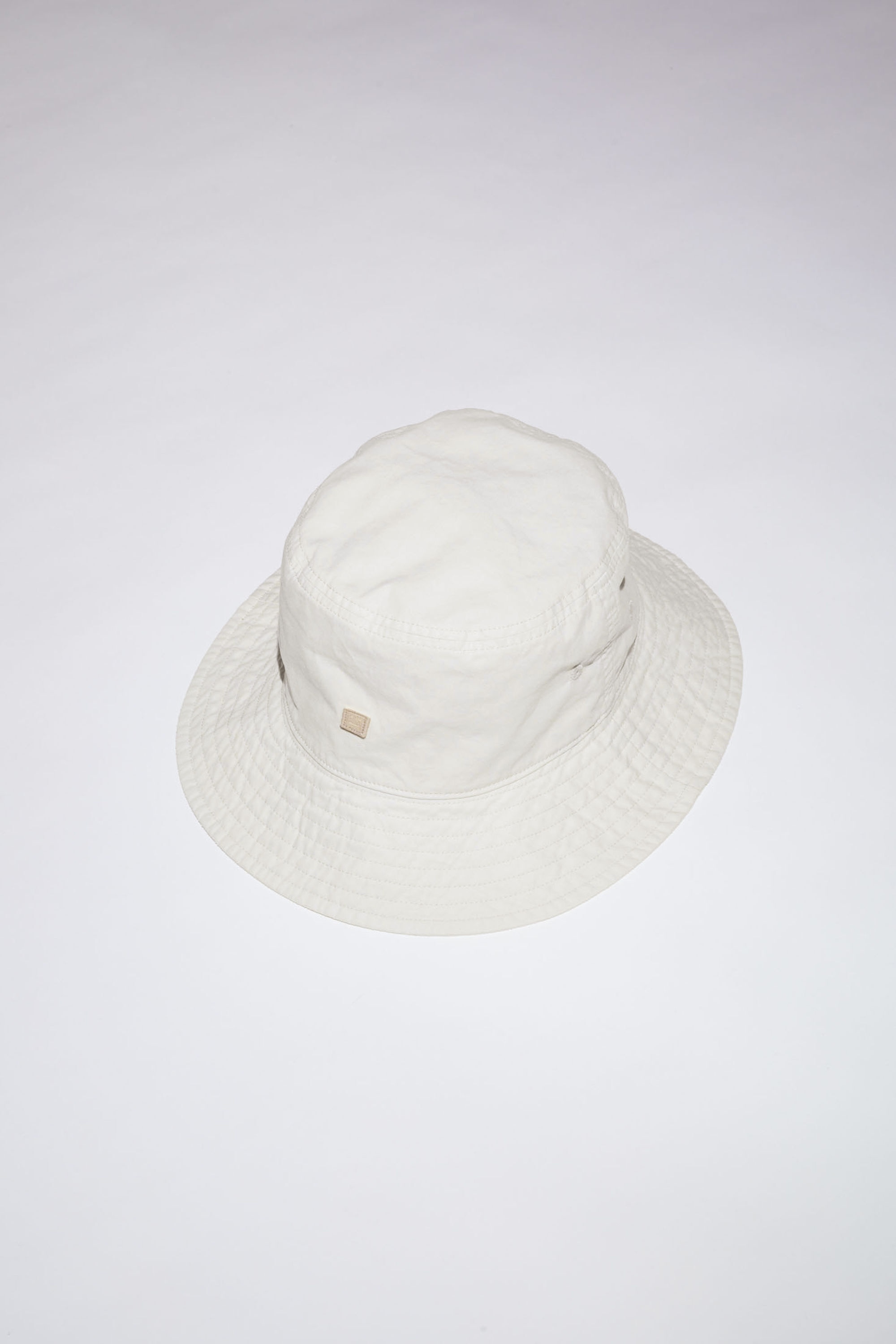 Bucket hat - Light grey - 1