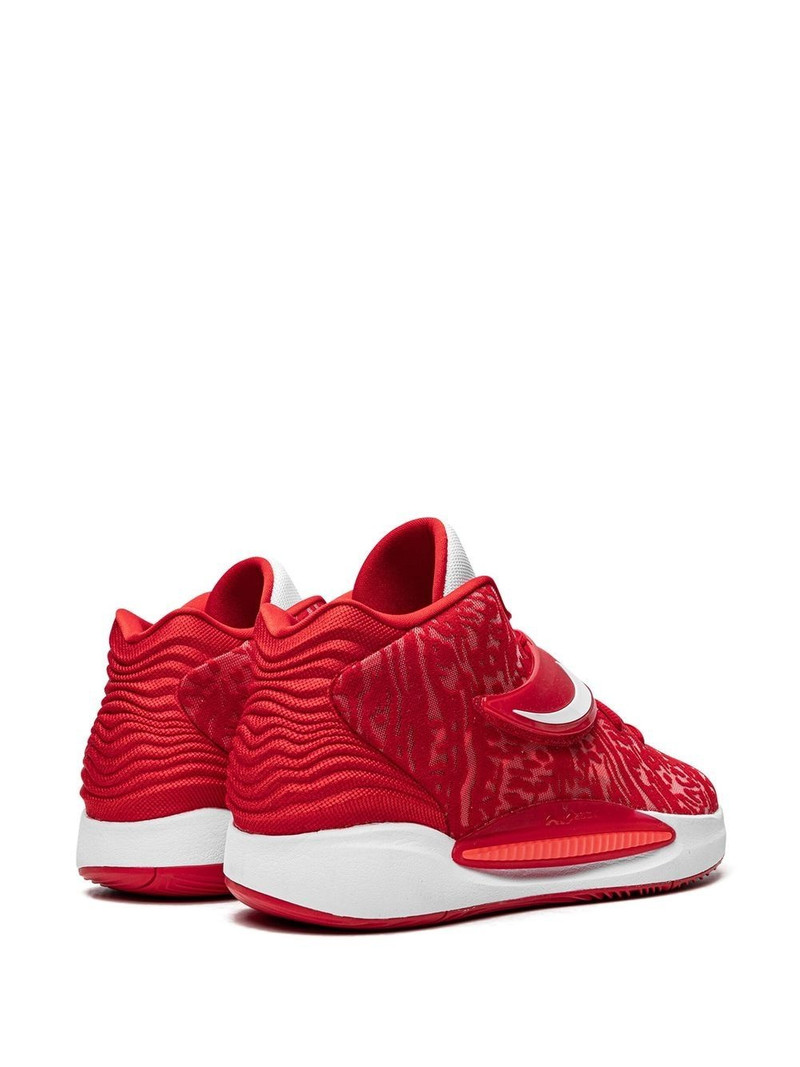 KD 14 TB "University Red" sneakers 3