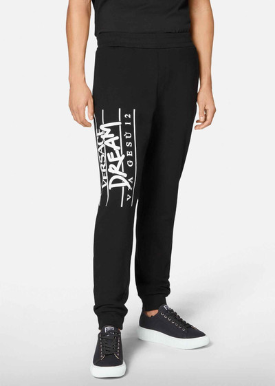 VERSACE Dream Logo Sweatpants outlook