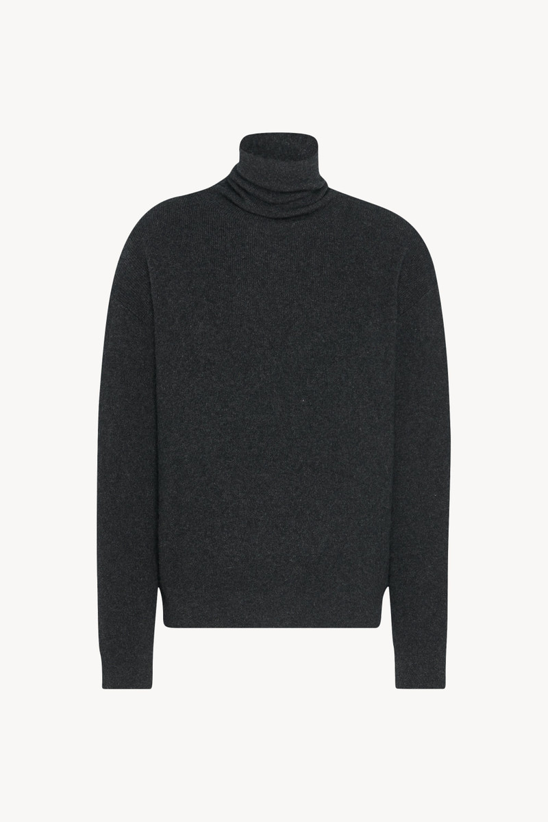 Gerlo Sweater in Cashmere 1