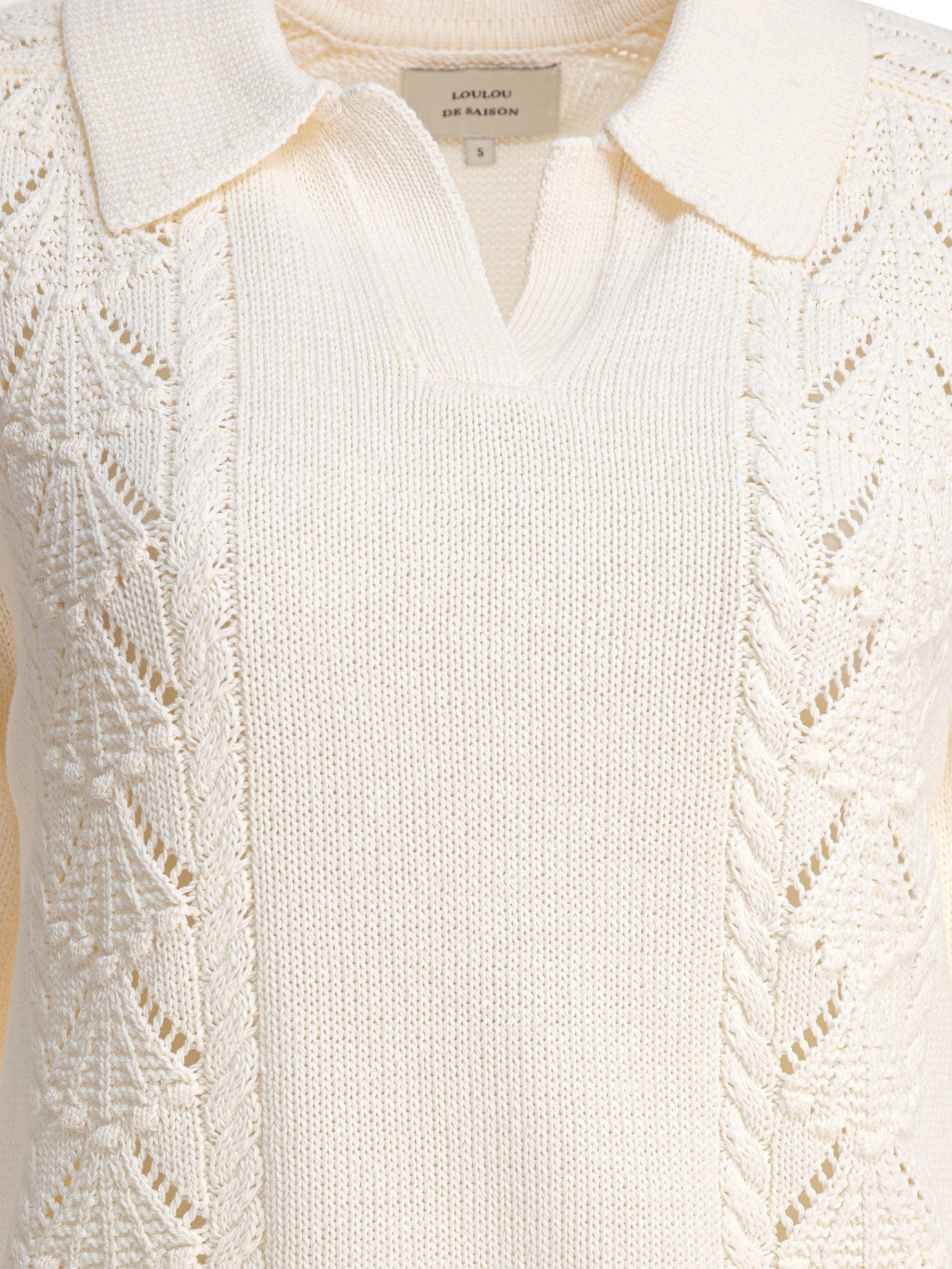 Loulou De Saison Polo Shirts - 3