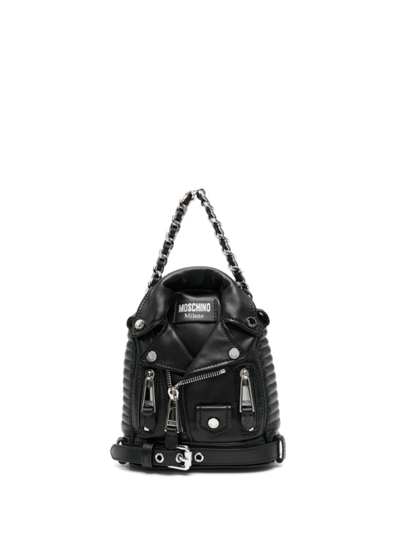 Biker backpack 1
